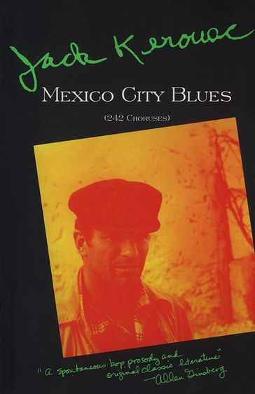 Mexico City Blues - Jack Kerouac