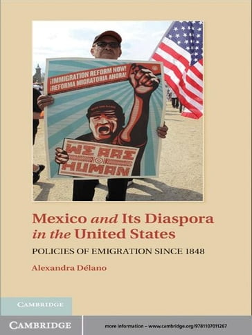 Mexico and its Diaspora in the United States - Alexandra Délano