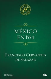 México en 1554