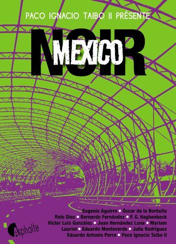 Mexico noir - Collectif