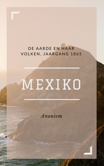 Mexiko (Geïllustreerd) - Anoniem