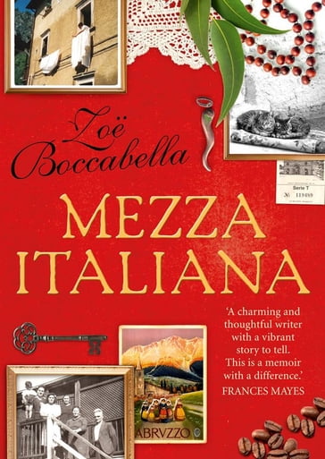 Mezza Italiana - Zoe Boccabella