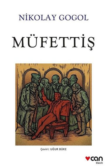 Müfetti - Nikolay Gogol