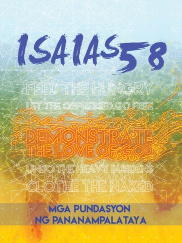 Mga Pundasyon ng Pananampalataya - Agnes I Numer - All Nations International - Teresa - Gordon Skinner