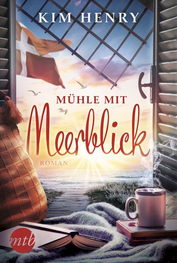 Mühle mit Meerblick - Kim Henry