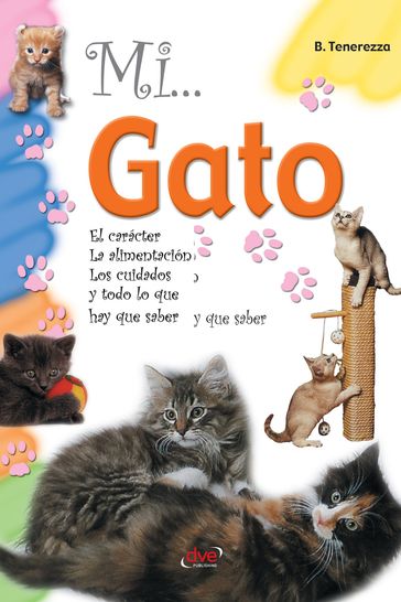 Mi... Gato - Bruno Tenerezza