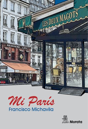 Mi París - Francisco Michavila
