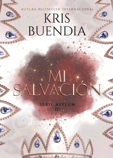 Mi Salvación - Kris Buendia
