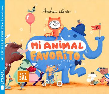 Mi animal favorito - Andreu Llinàs