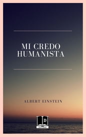 Mi credo humanista