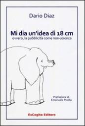 Mi dia un idea di 18 cm ovvero, la pubblicità come non-scienza