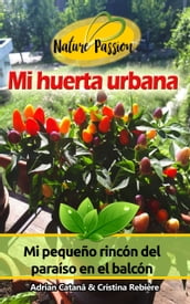 Mi huerta urbana