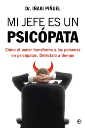 Mi jefe es un psicópata