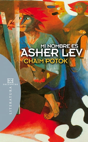 Mi nombre es Asher Lev - Potok Chaim