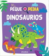 Mi pequepedia de los dinosaurios