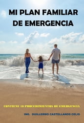 Mi plan familiar de emergencia