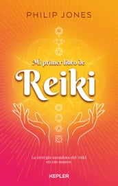 Mi primer libro de Reiki