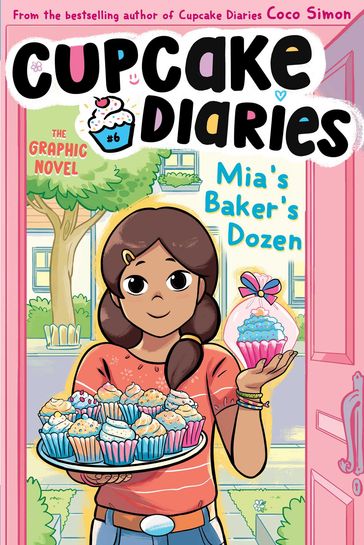 Mia's Baker's Dozen The Graphic Novel - Coco Simon