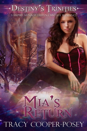 Mia's Return - Tracy Cooper-Posey