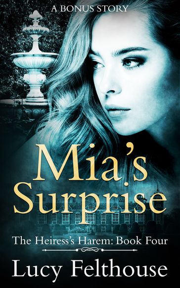 Mia's Surprise - Lucy Felthouse
