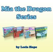 Mia the Dragon Series