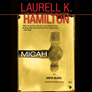 Micah - Laurell K. Hamilton