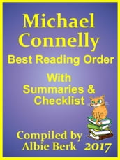 Michael Connelly: Best Reading Order - with Summaries & Checklist