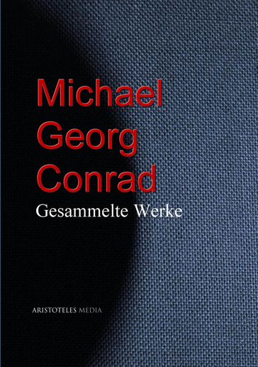 Michael Georg Conrad - Michael Georg Conrad