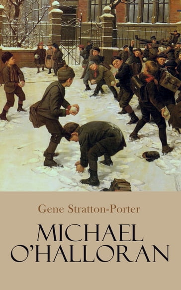 Michael O'Halloran - Gene Stratton-Porter