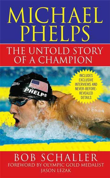 Michael Phelps - Bob Schaller