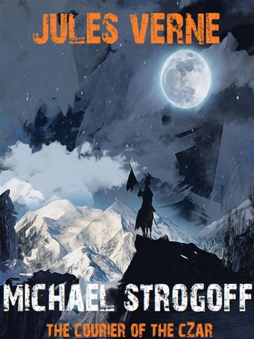 Michael Strogoff - Verne Jules - Bauer Books