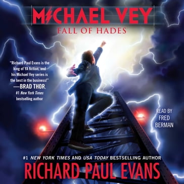 Michael Vey 6 - Richard Paul Evans