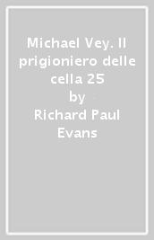 Michael Vey. Il prigioniero delle cella 25