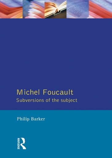 Michel Foucault - Philip Barker