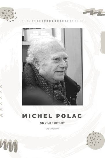 Michel Polac - guy deloeuvre