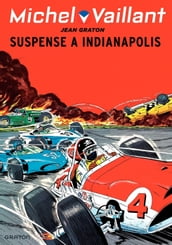 Michel Vaillant - Tome 11 - Suspense à Indianapolis