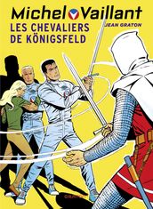 Michel Vaillant - Tome 12 - Les Chevaliers de Konigsfeld