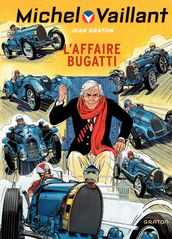 Michel Vaillant - Tome 54 - L affaire Bugatti