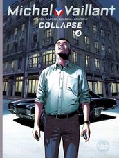 Michel Vaillant - Volume 4 - Collapse