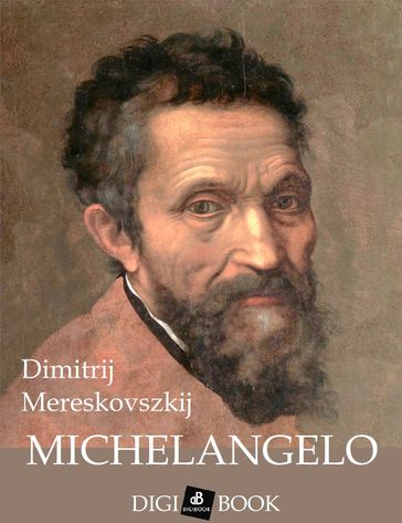 Michelangelo - Dimitrij Mereskovszkij