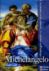 Michelangelo - La Mano Sulla Materia, Lo Spirito Sull Infinito (Dvd+Booklet)