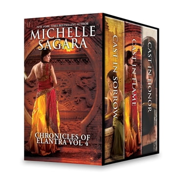 Michelle Sagara Chronicles of Elantra Vol 4 - Michelle Sagara