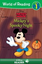 Mickey & Friends: Mickey s Spooky Night