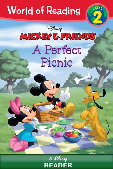 Mickey & Friends: A Perfect Picnic - Disney Books - Kate Ritchey