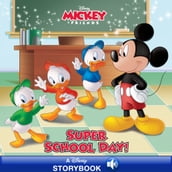 Mickey & Friends: Super School Day!