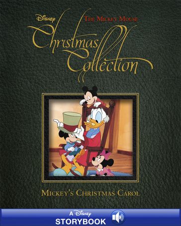 A Mickey Mouse Christmas Collection Story: Mickey's Christmas Carol - Disney Book Group