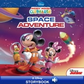 Mickey Mouse Clubhouse: Space Adventure