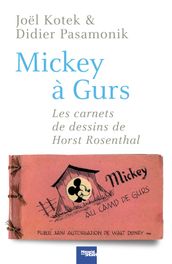 Mickey à Gurs