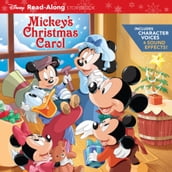 Mickey s Christmas Carol Read-Along Storybook
