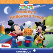 Mickey s Halloween Treat